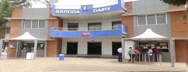 બરોડા ડેરીના એમડીનું રાજીનામું